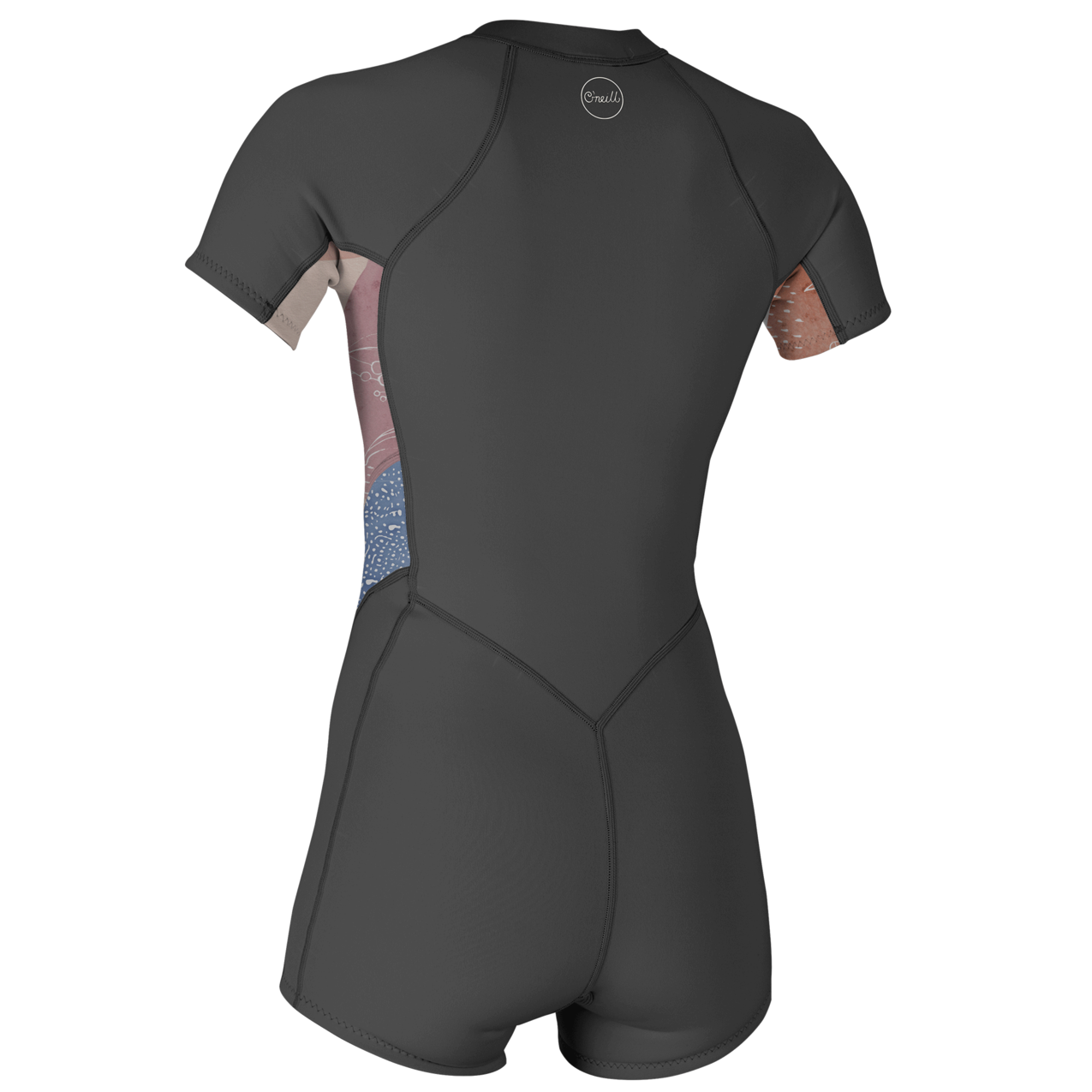 O'Neill Women'S Bahia 2/1Mm Full Zip S/S Spring-O'Neill-Elevate