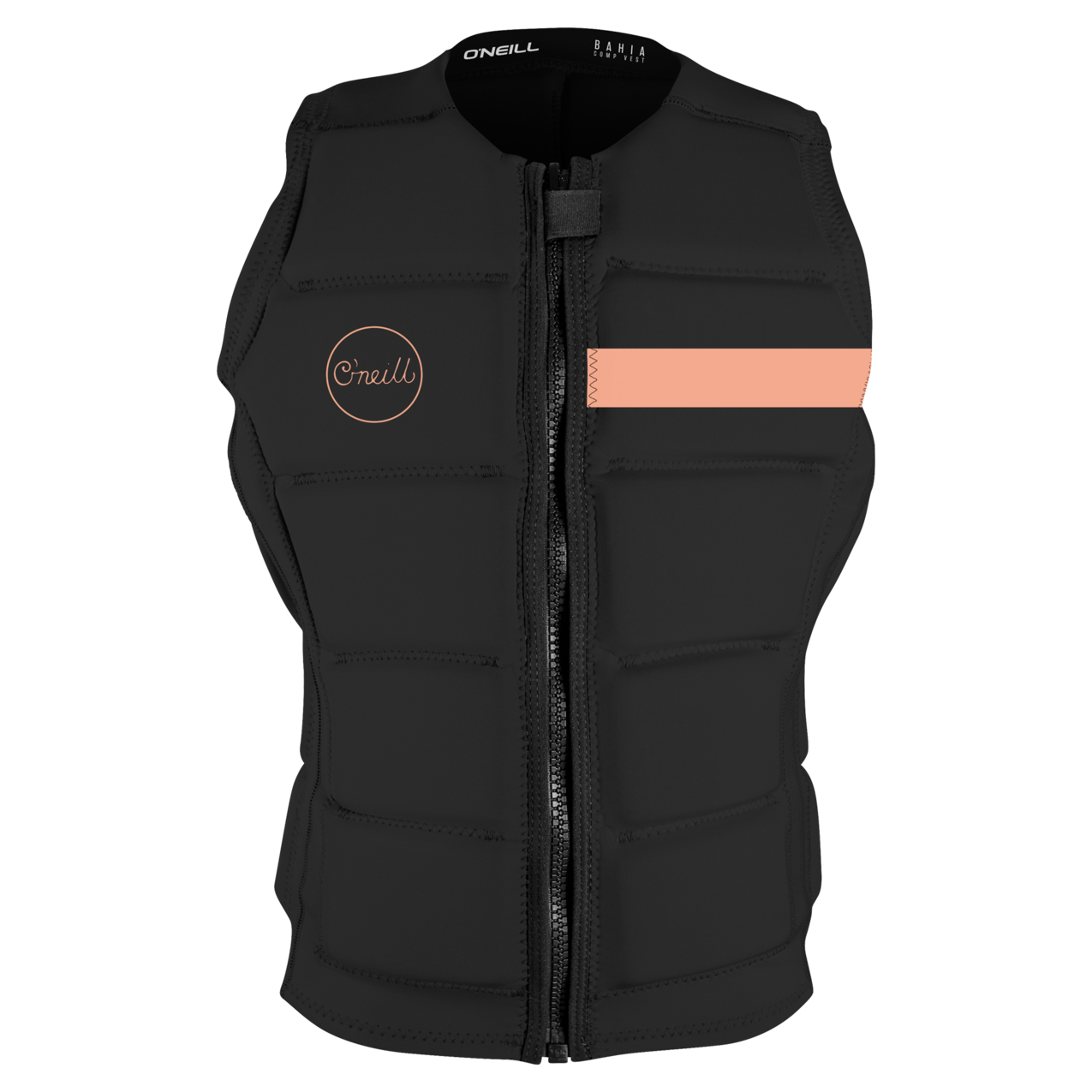 O'Neill Women'S Bahia Comp Vest-5398-A00-4-O'Neill-Elevate