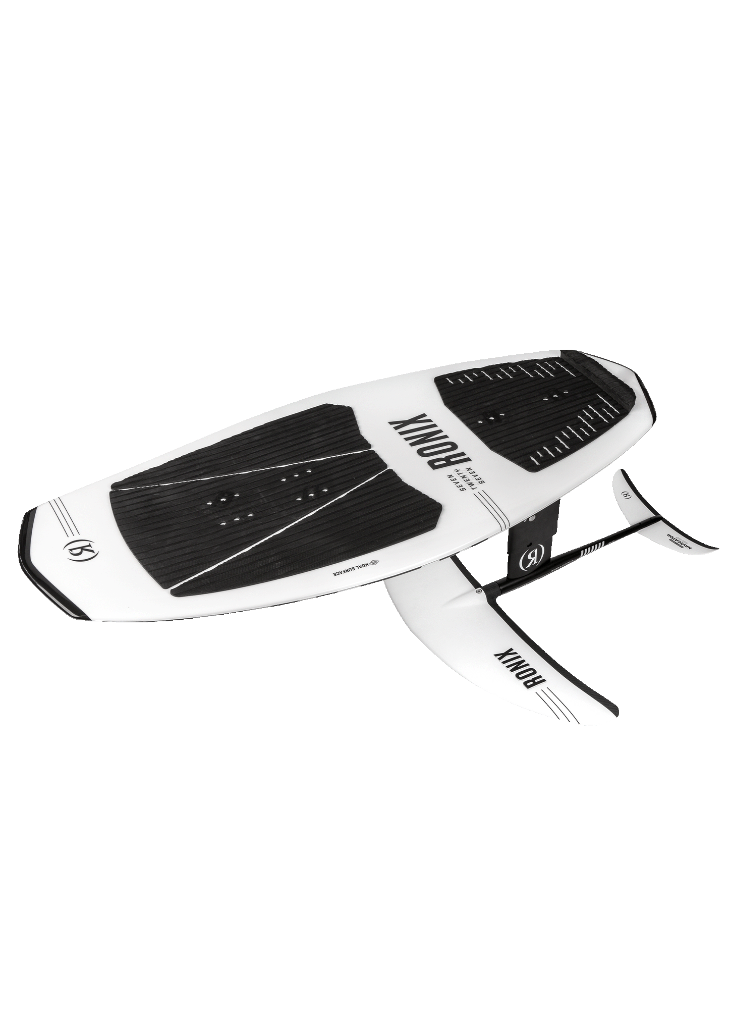 Ronix Koal Surface 727 Foil Board 4'1'' & Fluid Shift 3 in 1 Edition Adjustable Mast-SQ153N115401-Ronix-Elevate