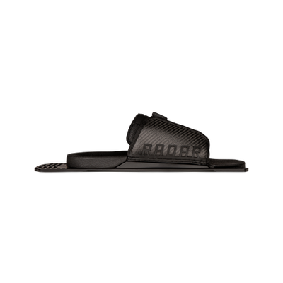 Radar Carbitex Vector BOA ARTP Rear Toe Plate Aluminum Plate Carbon