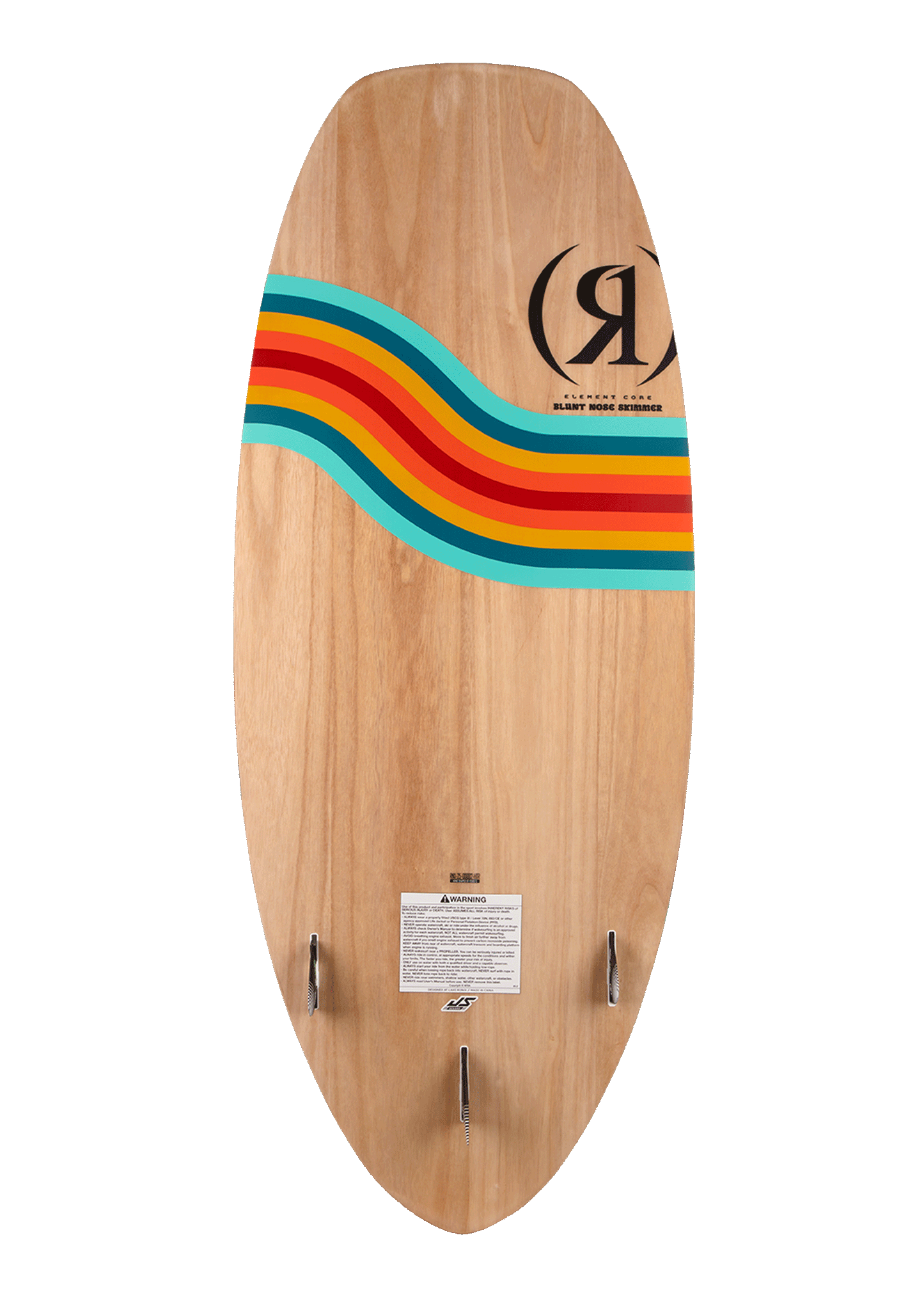 2025 Ronix Element Core Blunt Nose Skimmer Wakesurf Summer Road-Ronix-Elevate