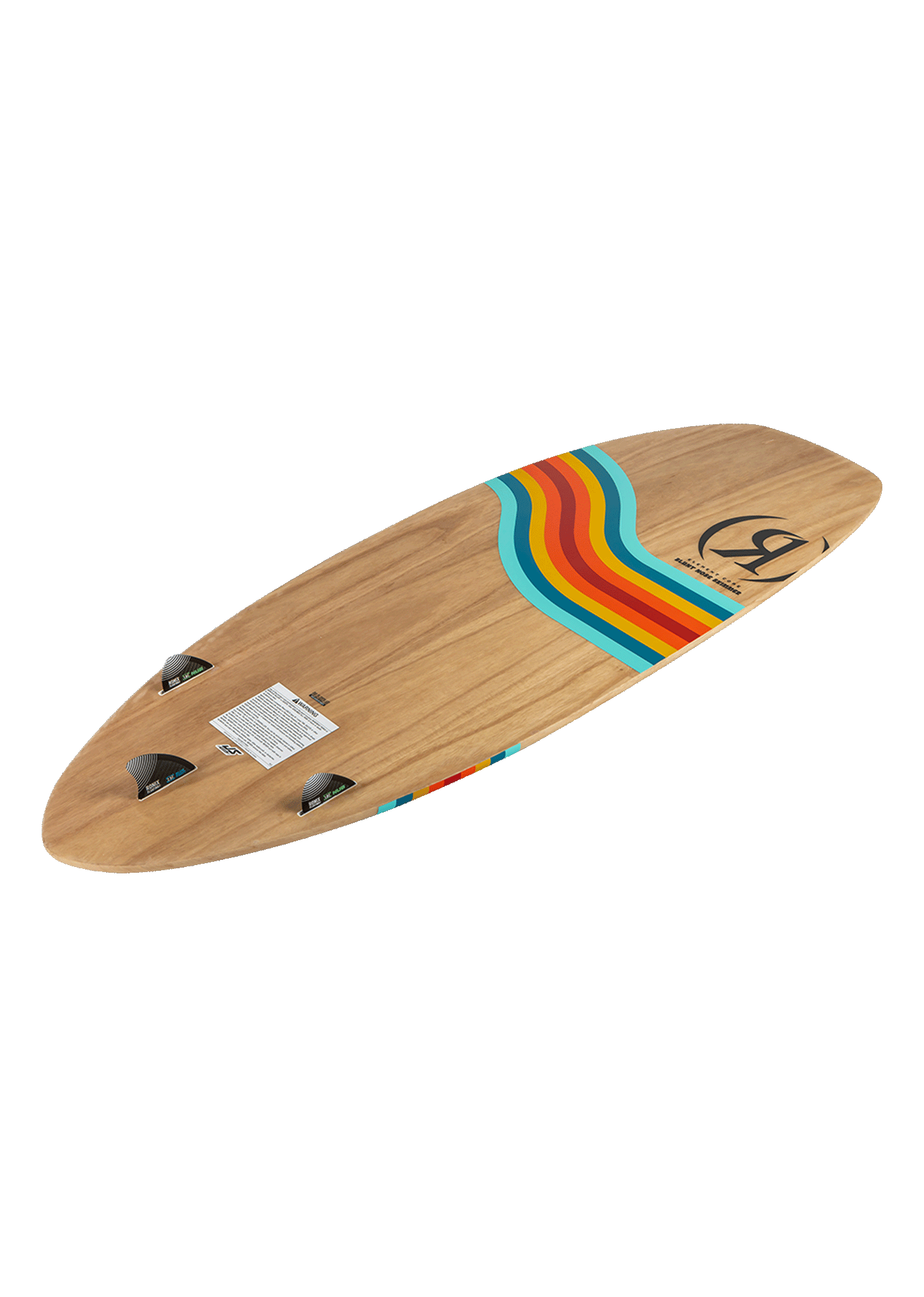 2025 Ronix Element Core Blunt Nose Skimmer Wakesurf Summer Road-Ronix-Elevate