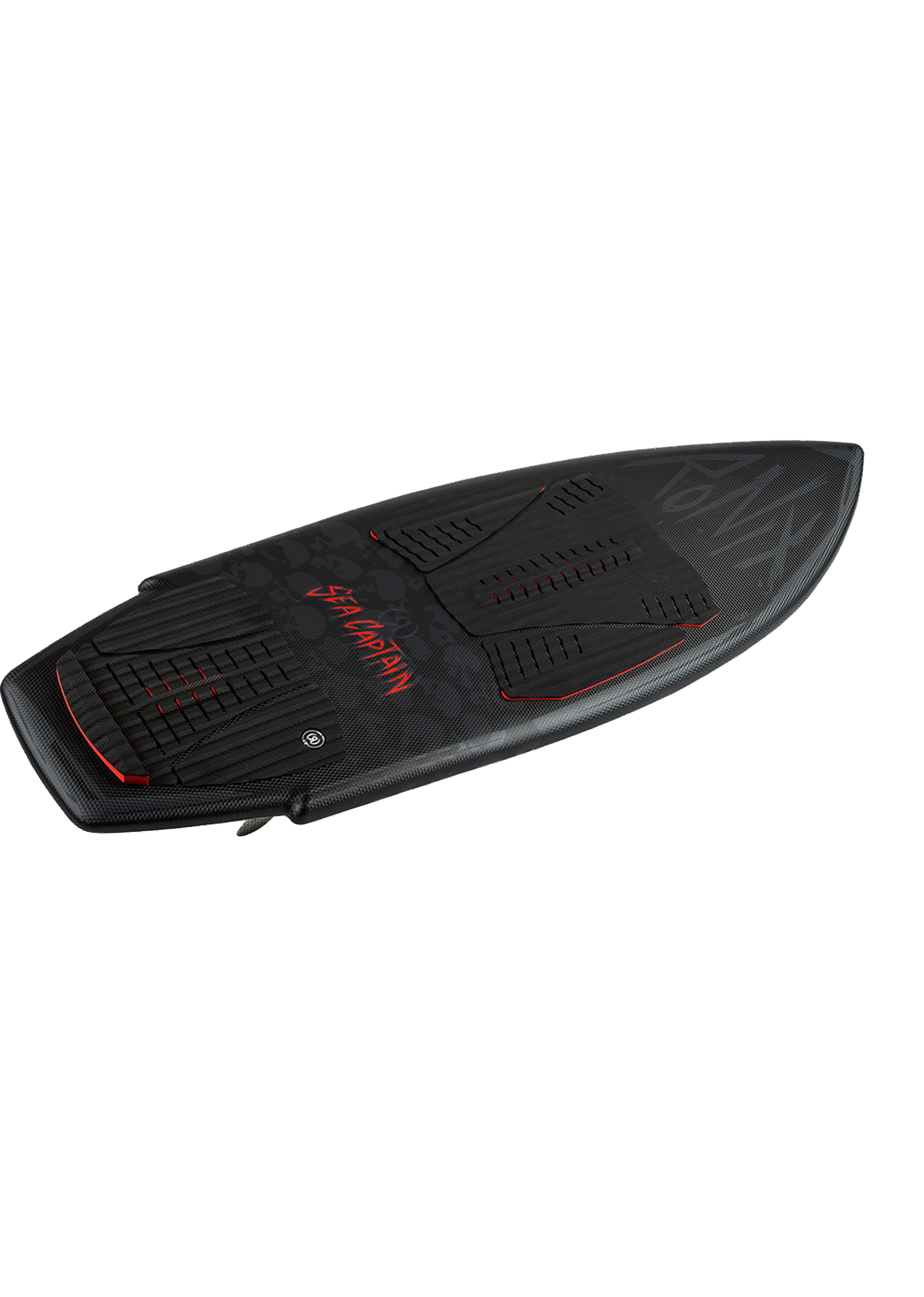 2025 Ronix Tuff Tech Sea Captain Dark Abyss Wakesurf-Ronix-Elevate