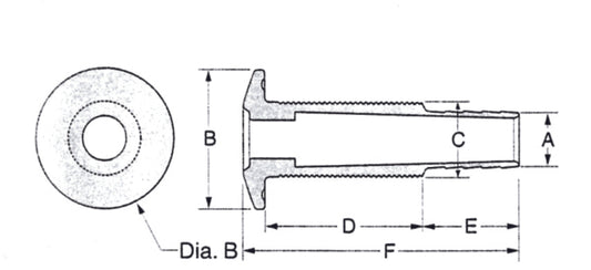 thru-hull-connector-ss-1-1/2"