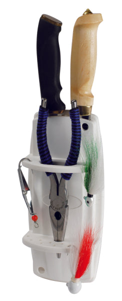 pkg.-knife/pliers-and-tackle-rack