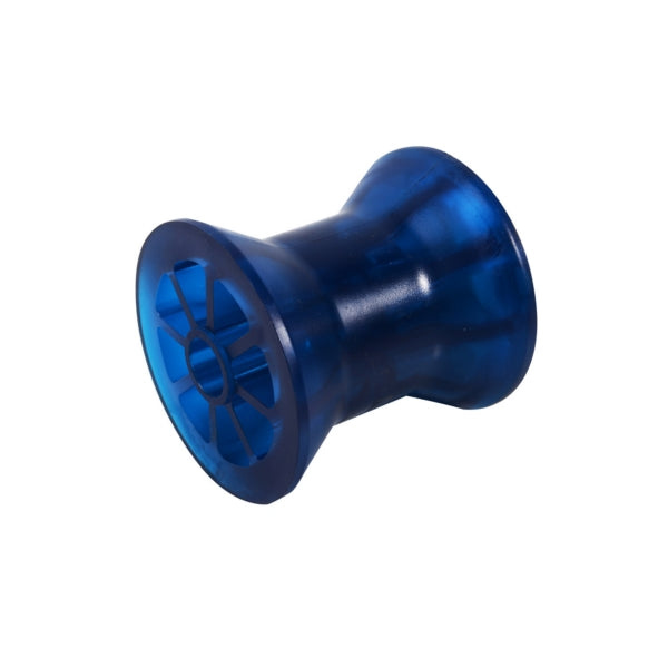 3"-bow-roller,-1/2"-shaft,pvc,-blue---48