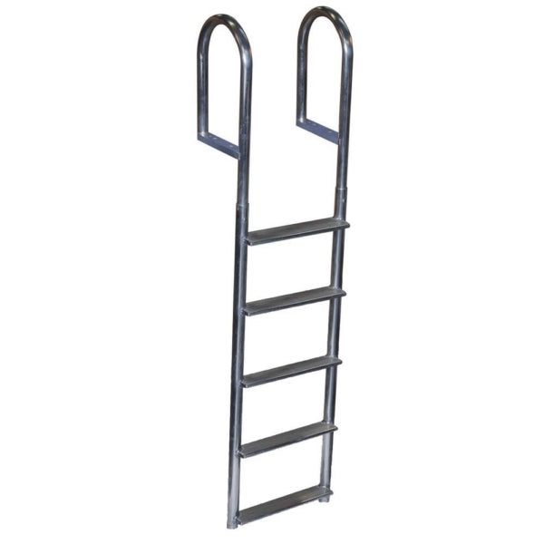 dock-ladder-5-step-fixed-wide-weld-alum