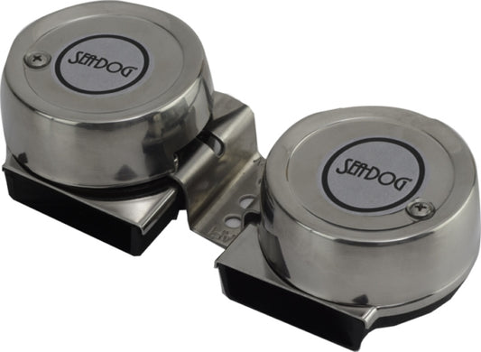 stainless-mini-compact-horn---twin