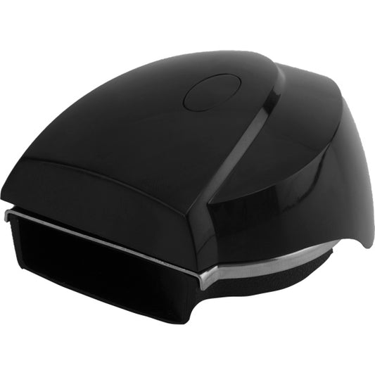 black-asa-sonic-compact-horn---single