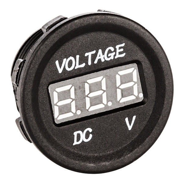 meter-voltage-digital