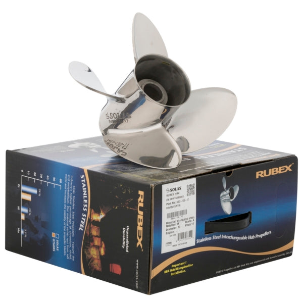 Solas High Performance Ski Propeller 3 - Right