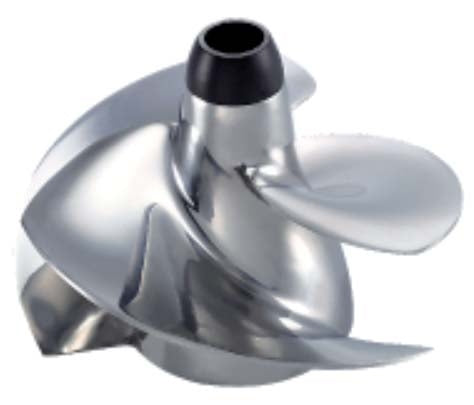 Solas Dynafly Impeller Fits Kawasaki