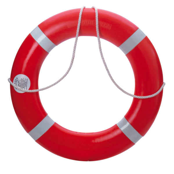 Dock Edge Dolphin Life Ring Buoy 30"