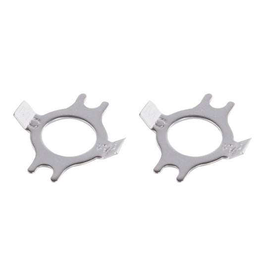 Solas Fixed Pressed in Propeller Hardware Kit Fits Mercury