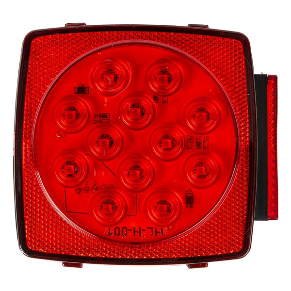 Kimpex Traditional-style LED Trailer Tail Light