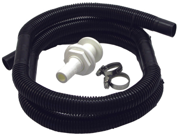 Kimpex Through-Hull Kit, Bilge Pump