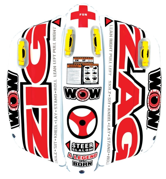 WOW Bazooka Tube, 1-2 riders