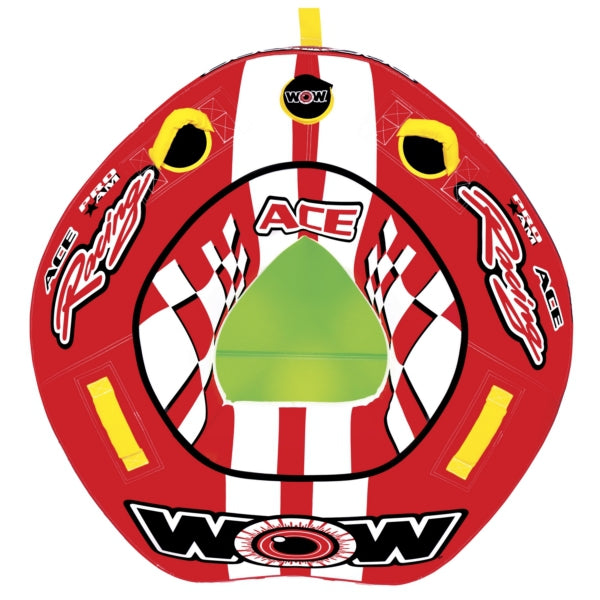 WOW Ace Racing Tube, 1 rider