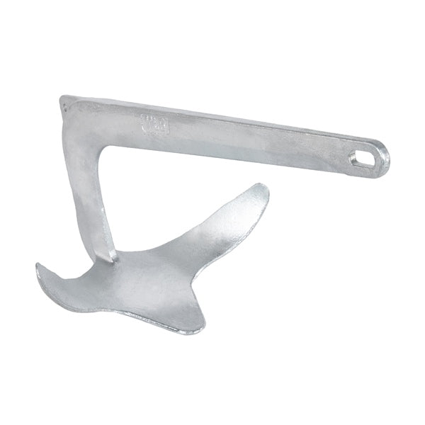 Kimpex Galvanized Claw Anchor 11 lbs