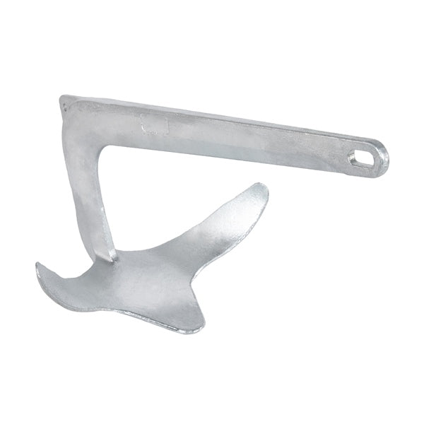 Kimpex Galvanized Claw Anchor 16.5 lb