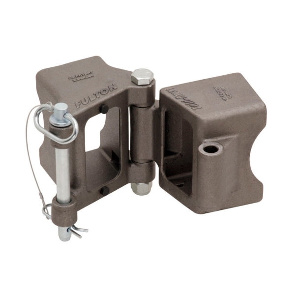 Fulton Wesbar Fold-Away Hinge Kit Ball mount