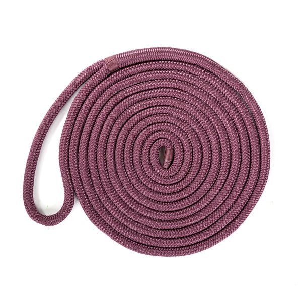 Kimpex Braided Dock Line 20 ft - 1/2" - MFP - Braided