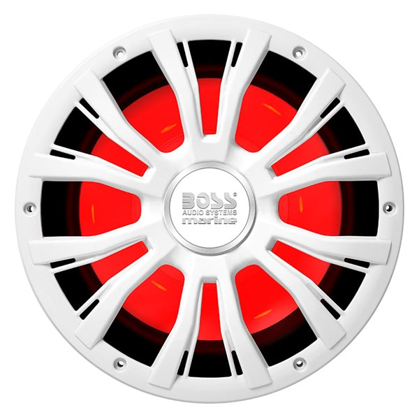 Boss Audio 10" Single Voice Coil Subwoofer Universal