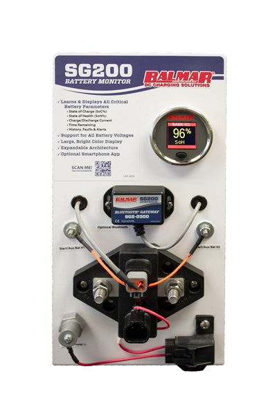 Sierra SG200 Single Gauge Display