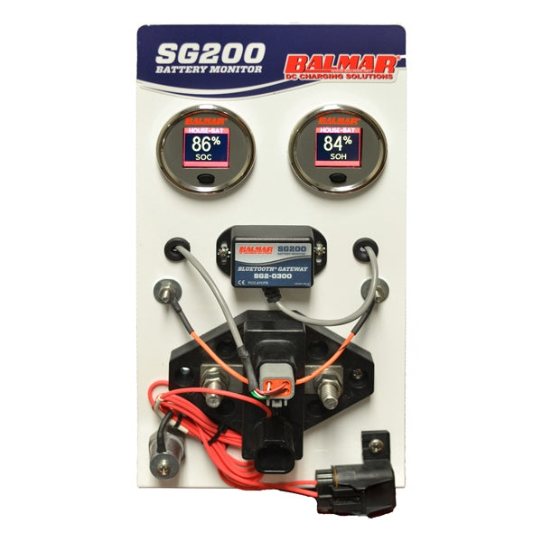 Sierra SG200 Dual Gauge Display