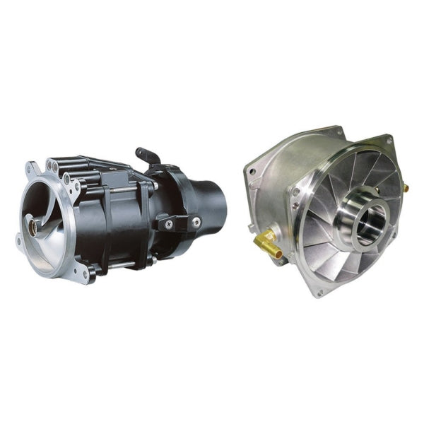 Solas High Performance Jet Pump - 12-Vane