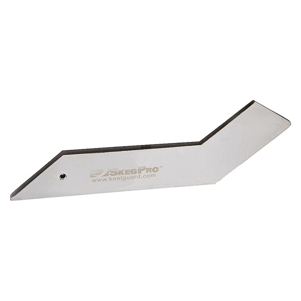 Megaware SkegPro® Skeg Protector Stainless steel