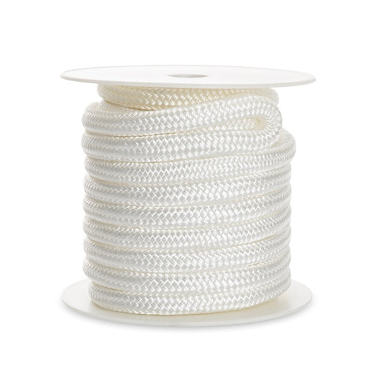 Kimpex Double Braided Dock Line 50' - 5/8" - Nylon - Double Braided