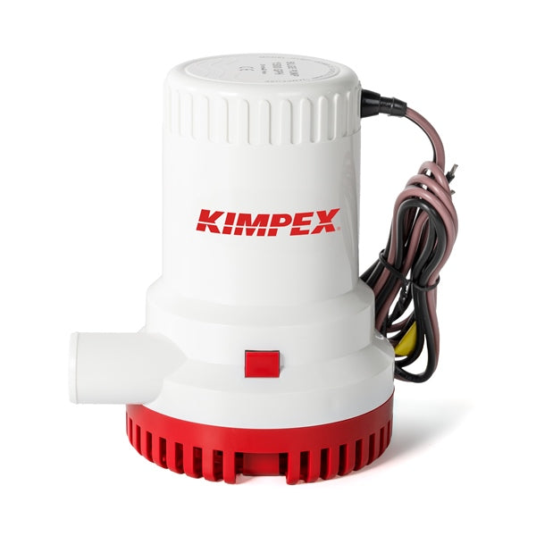 Kimpex Bilge Pump 1500 GPH