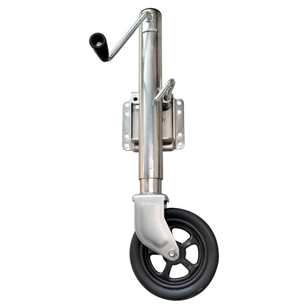 Kimpex Swivel Trailer Jack with Big Wheel 1500 lbs