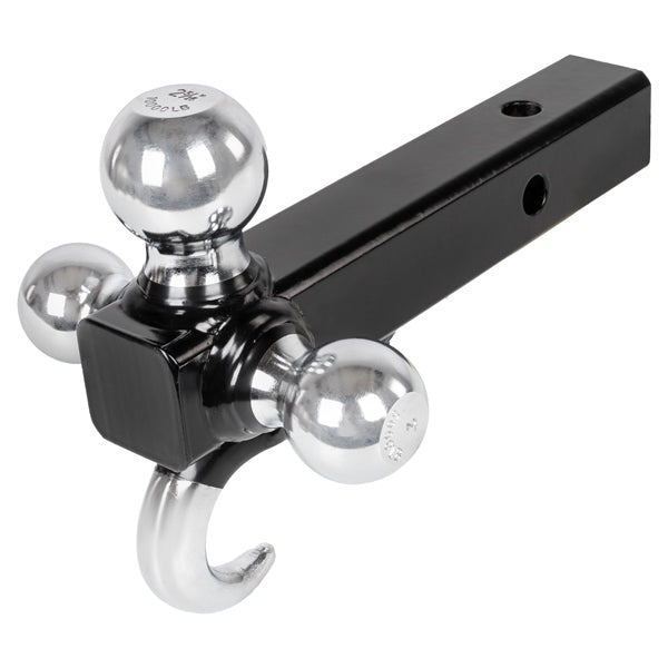 Kimpex Tri Ball Kit with Hook 3500 lbs, 6000 lbs, 10000 lbs