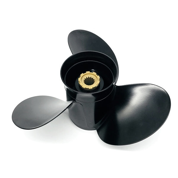 Kimpex Propeller with Hub Fits Mercury - Aluminum
