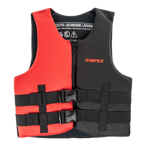 Kimpex Youth Safety Vest Neoprene