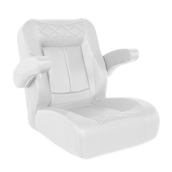 Kimpex Captain Boat Seat Low-back captain seat