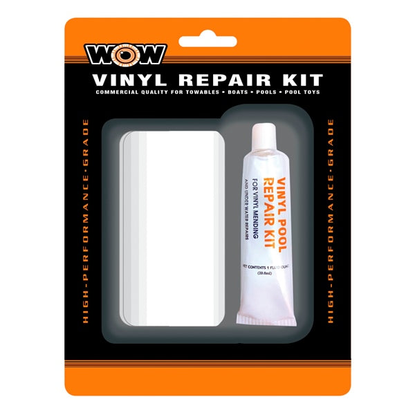 WOW Vinyle Repair Kit