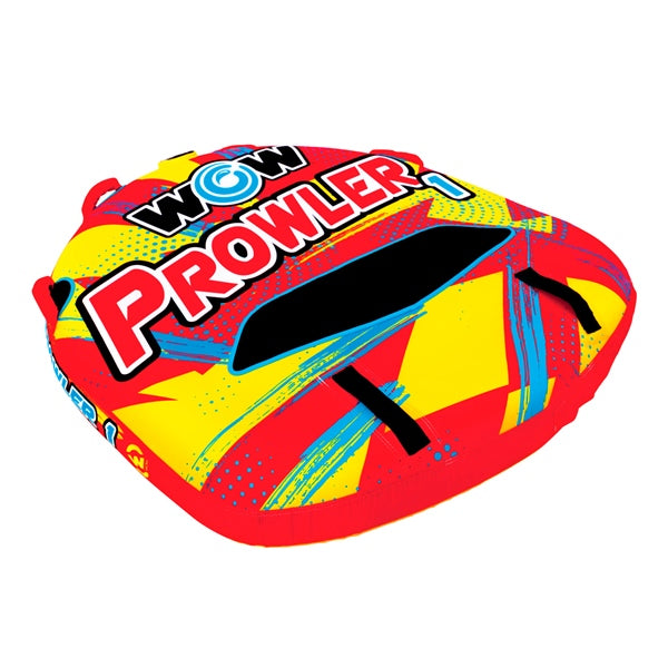 WOW Prowler 1P Starter kit w/12 v pump and 1K tow rope