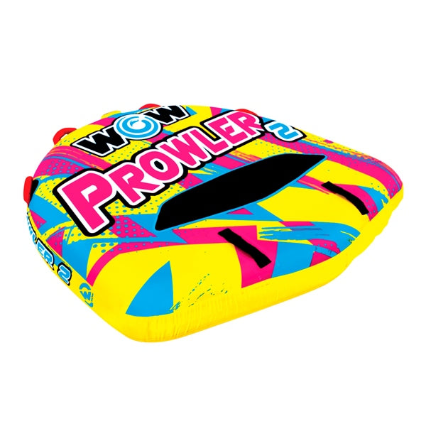 WOW Prowler 2P Starter kit w/12 v pump and 1K tow rope