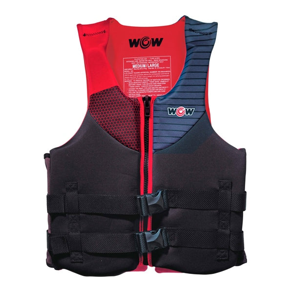 WOW Feel Good life vest
