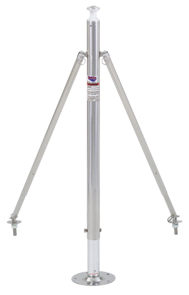 Attwood Swivl-Eze Adjustable Height Ski Pylon