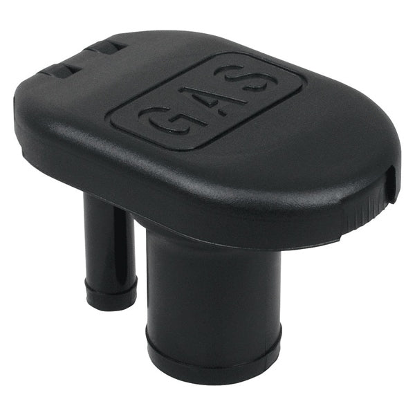 PERKO Gas Fill/Vent Plate