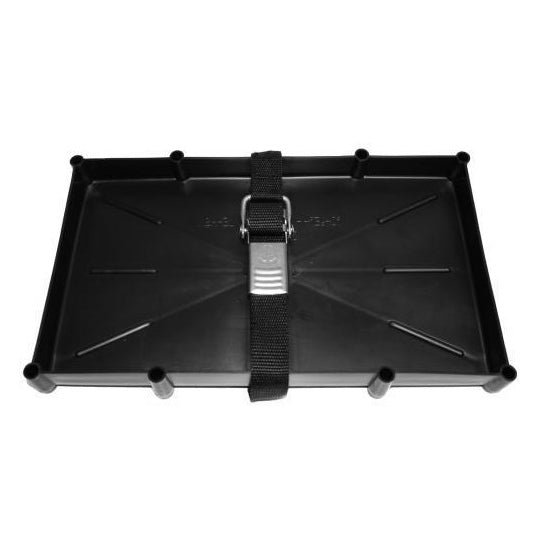 T-H Marine Battery Tray with Stainless Steel Buckle 29, 31