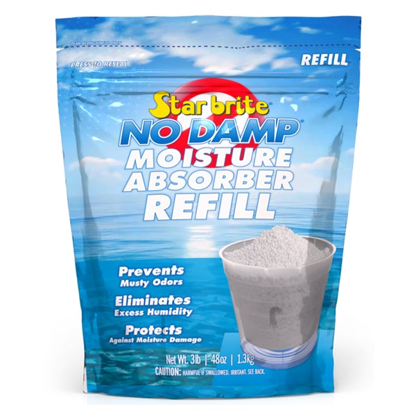 Star brite No Damp Dehumidifier Refill