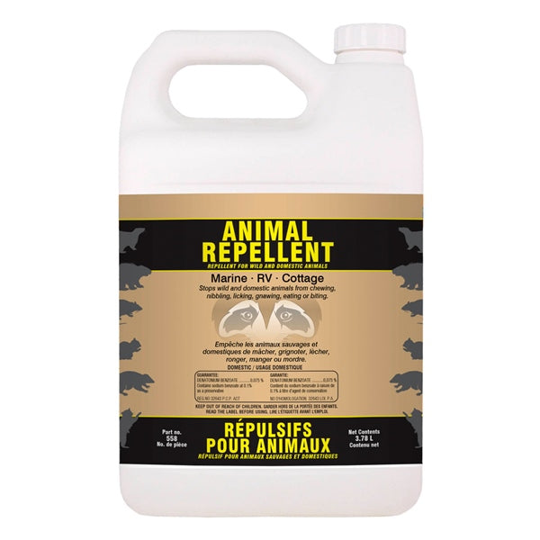 Captain Phab Animal Repellent Liquid