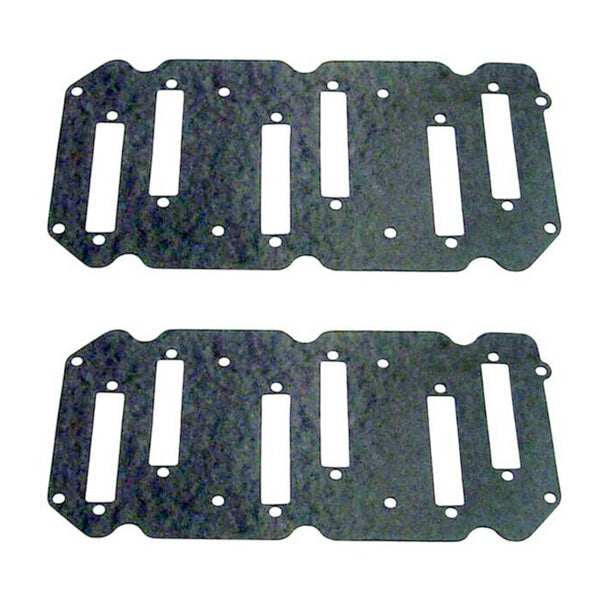 Sierra Reed Block Gasket 18-2510-9 Fits Mercury, Fits Mariner - 791561