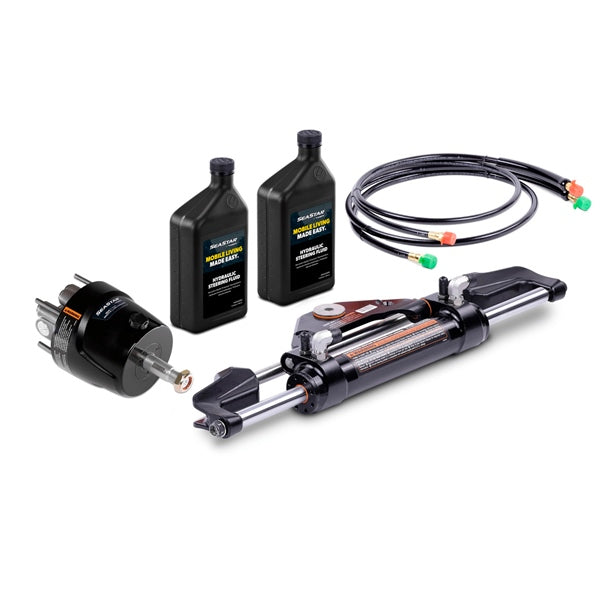 Dometic Corp Hydraulic Steering System