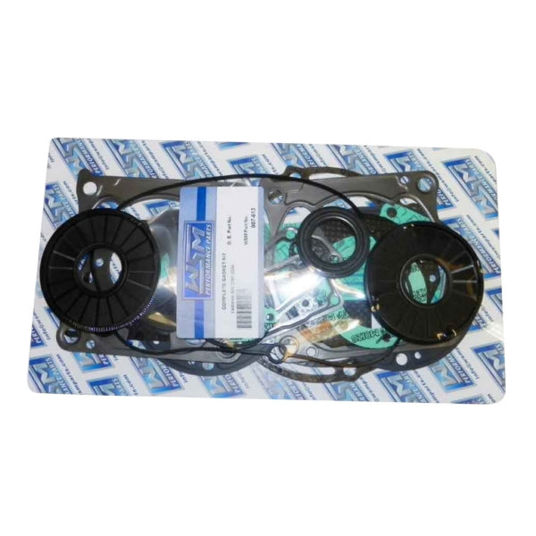 WSM Engine Gasket Complete Kit Fits Yamaha - 796858
